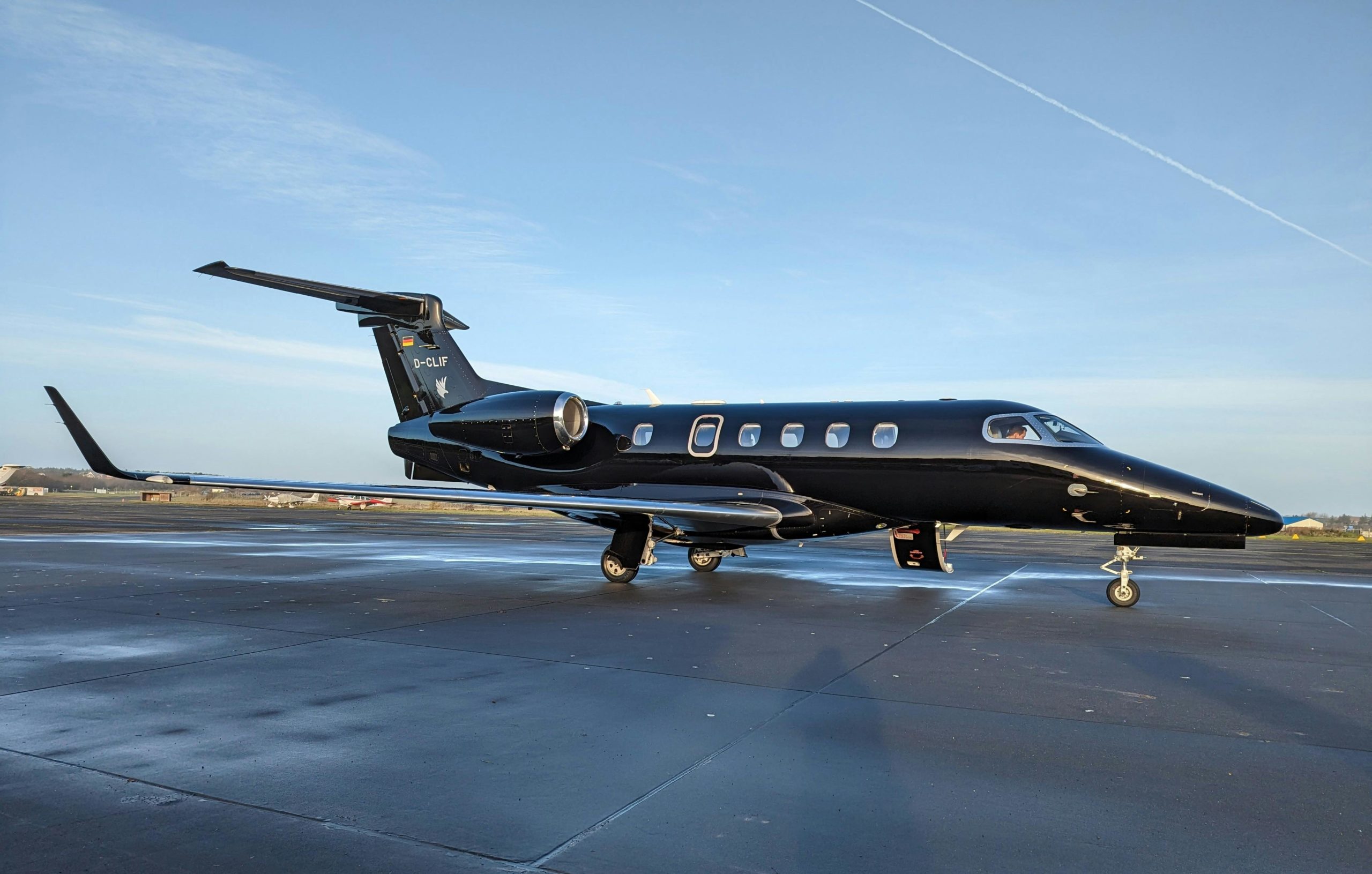 Charter Private Jet