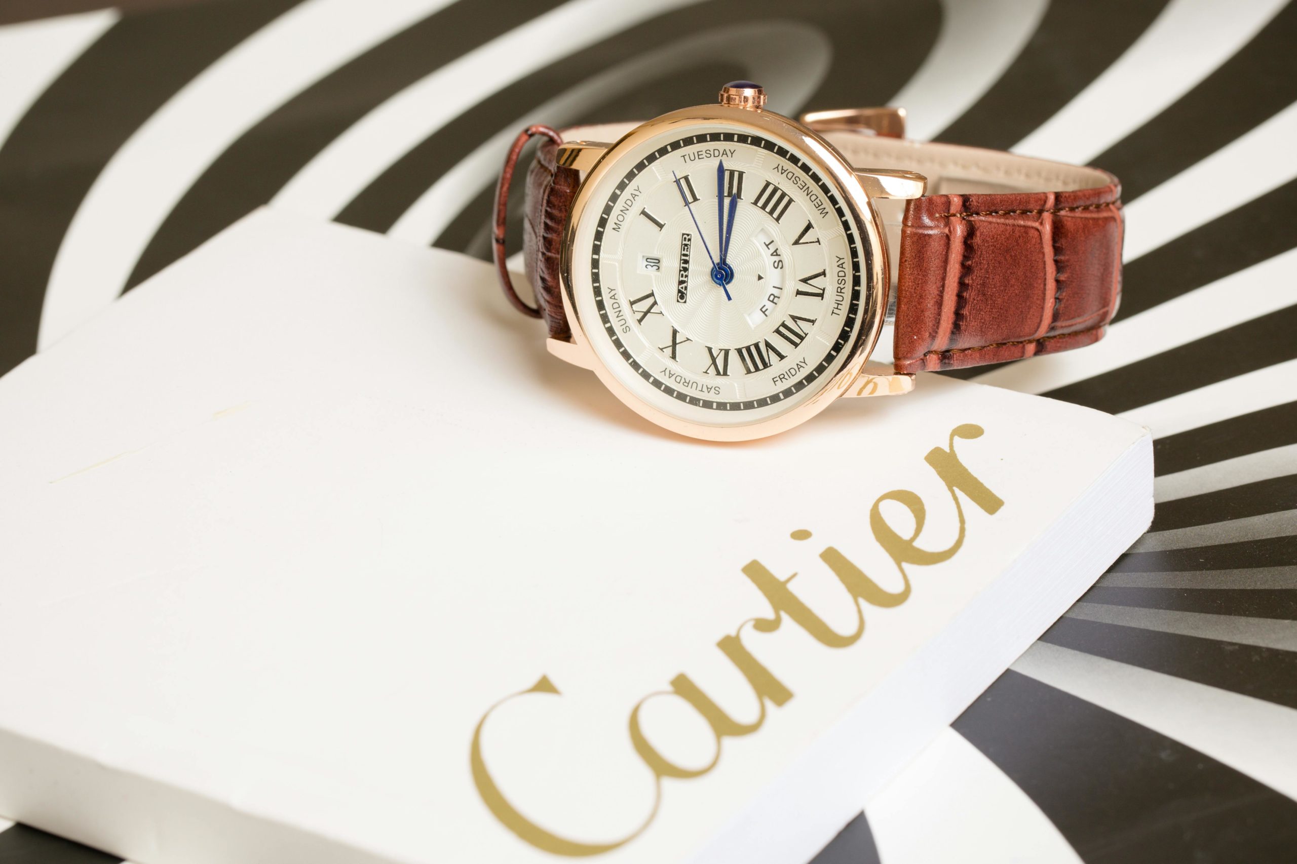 best cartier watch for investment