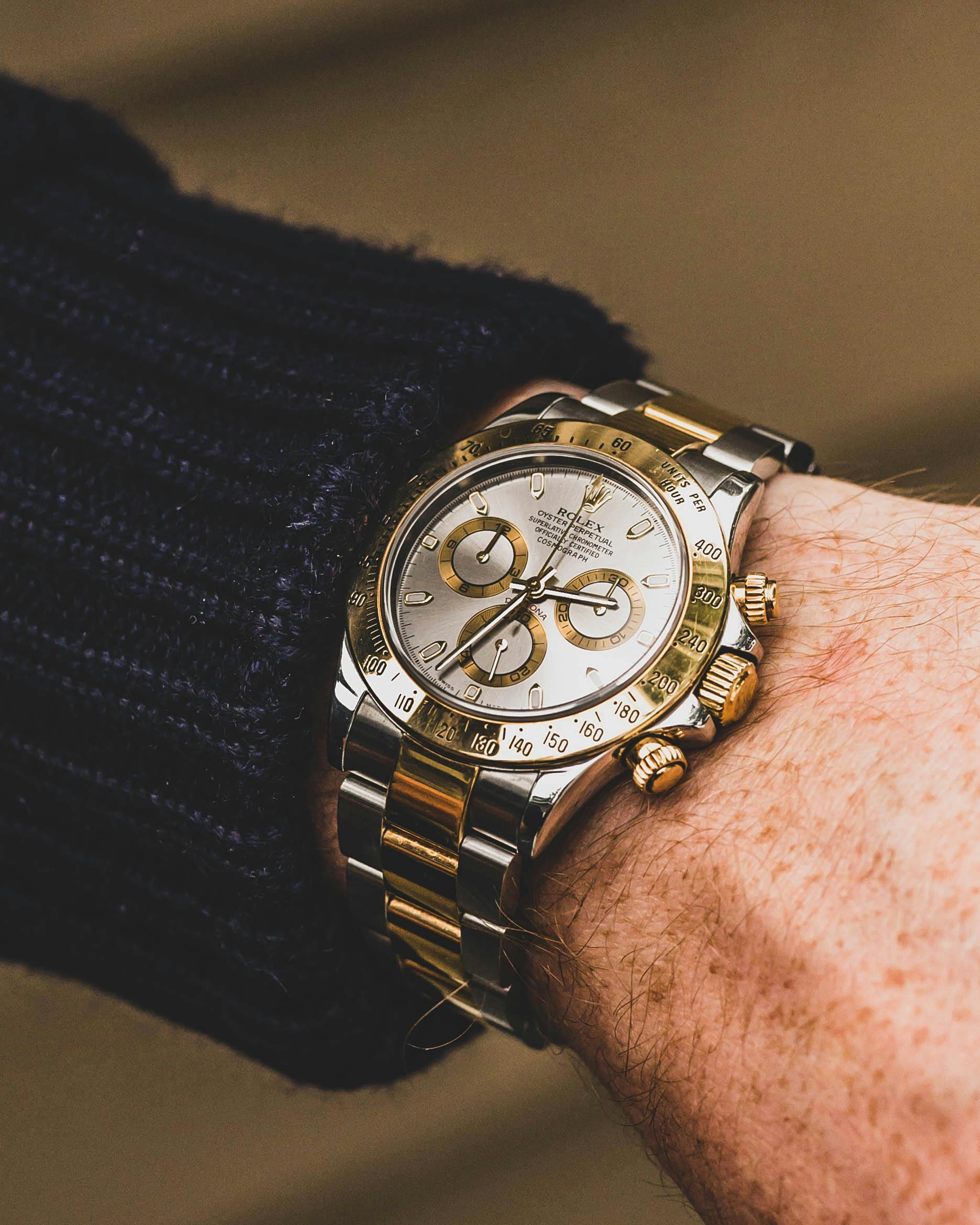 Top Luxury Brand Watches