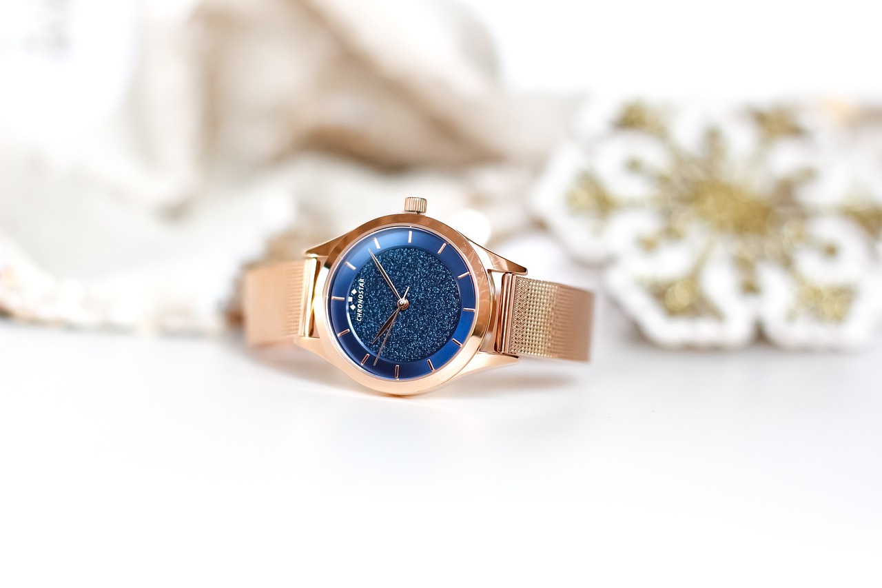 Best Luxury Rose Gold Watches For Ladies