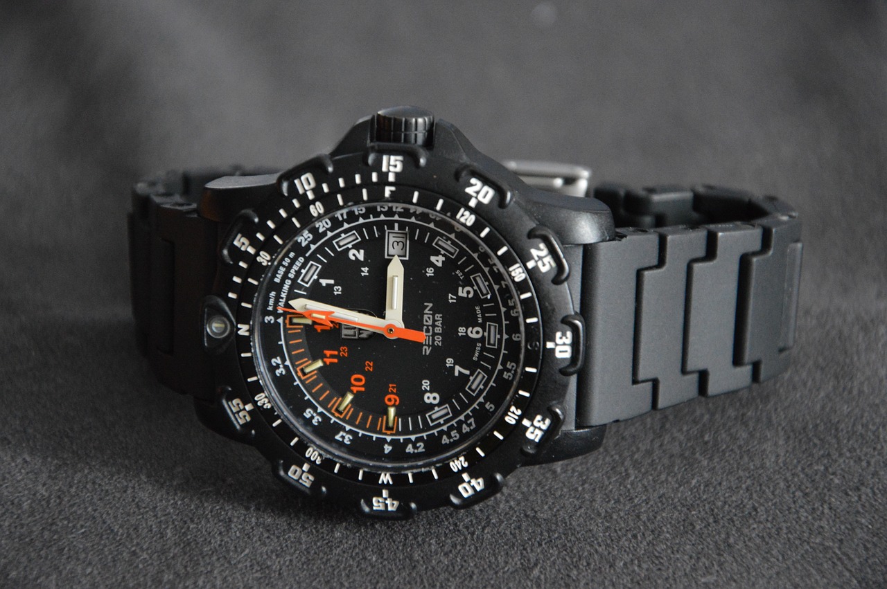 High End Military Watches