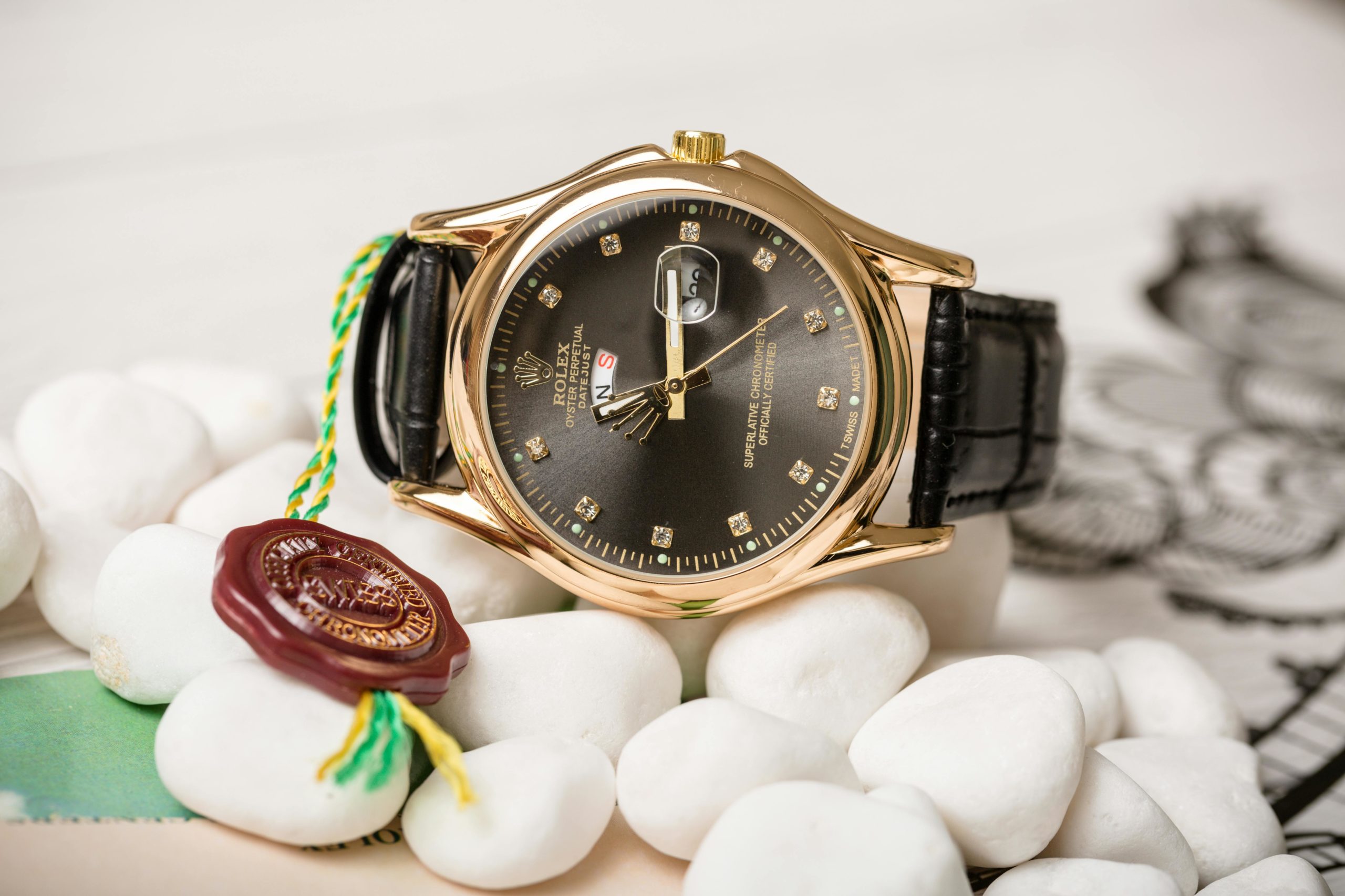 Luxury Watches For Dad