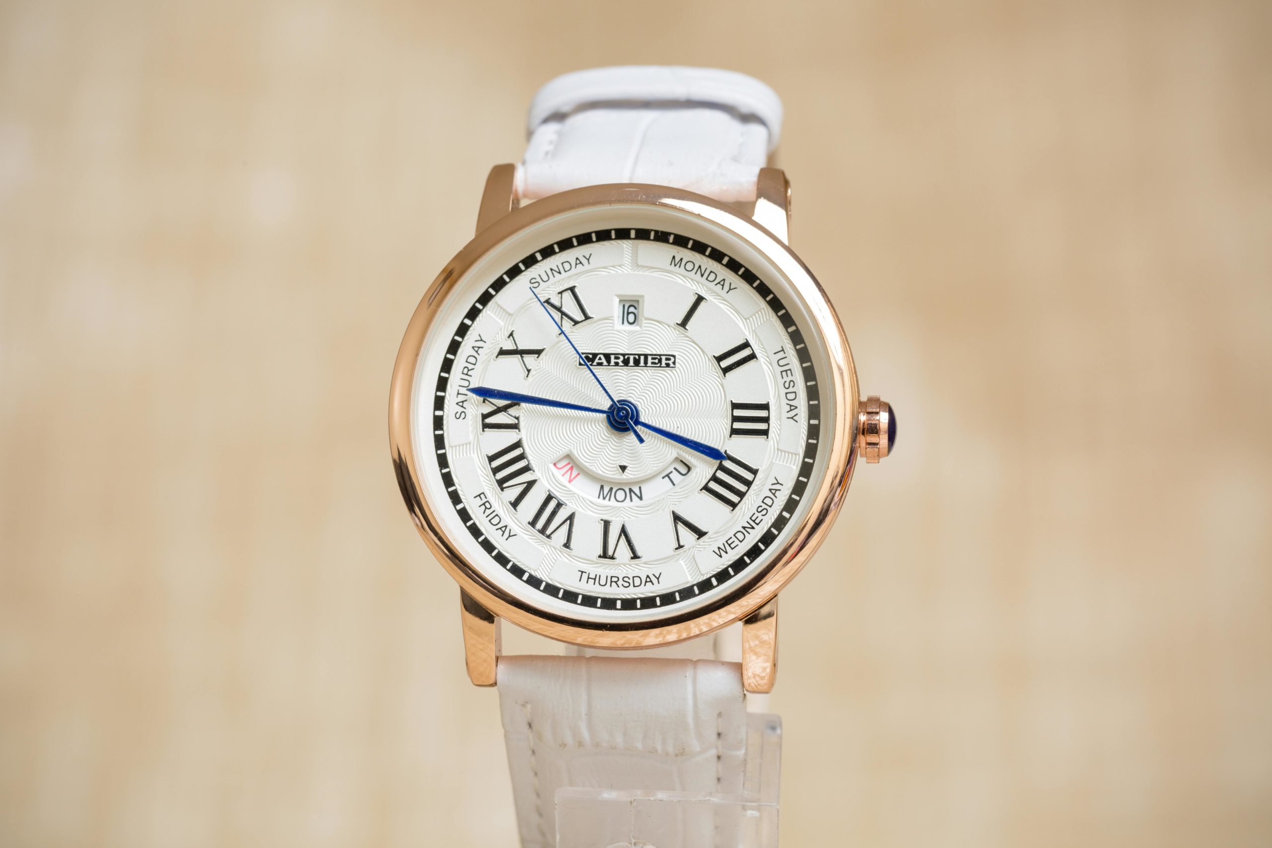 Most Popular Cartier Watch For Ladies