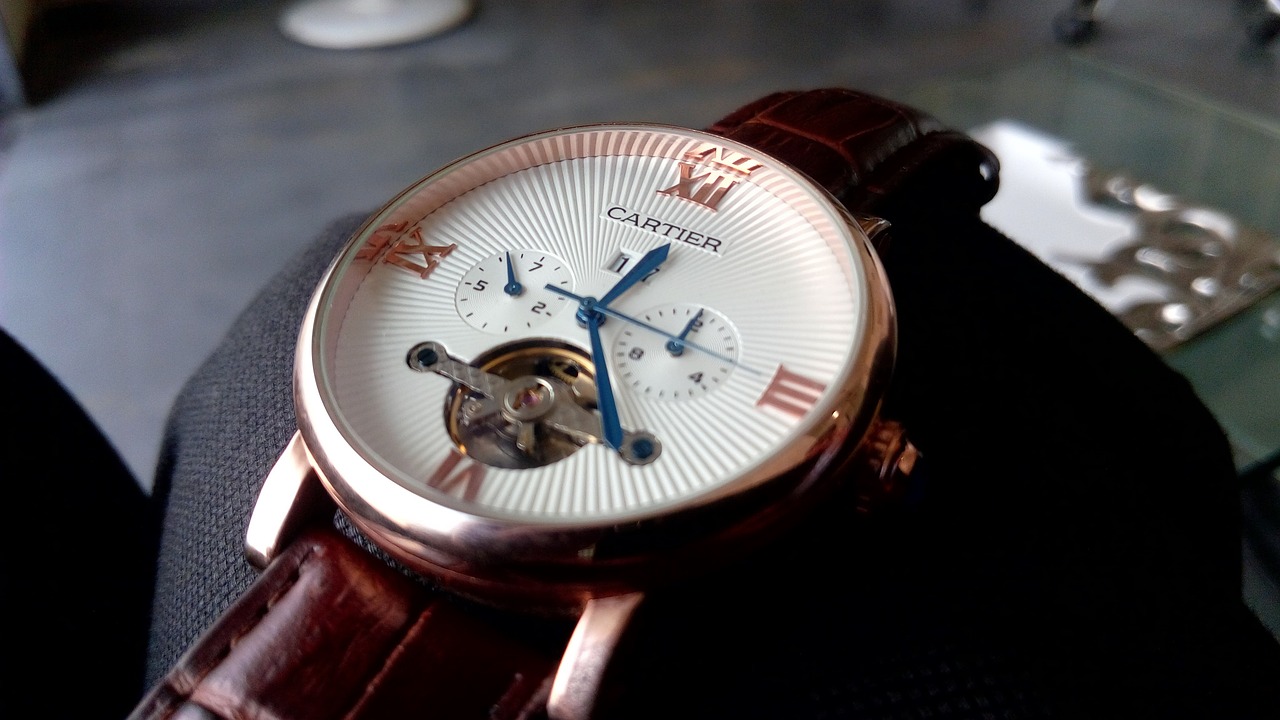 Starter Luxury Watch