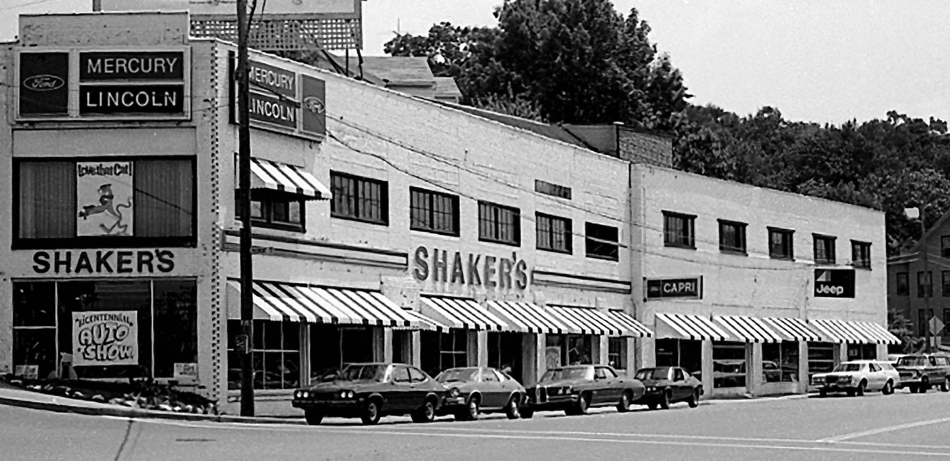 The Shaker Auto Group A New England Automotive Dynasty