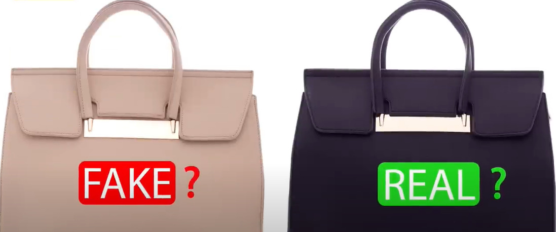 Signs of a Fake Luxury Handbag