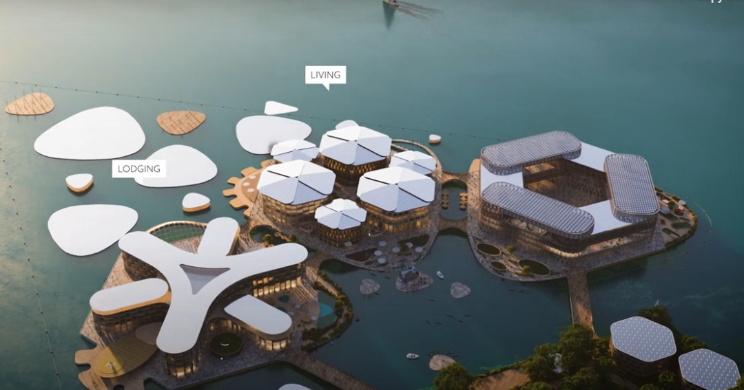 Floating Cities: The Ultimate Expression of Wealth and Innovation