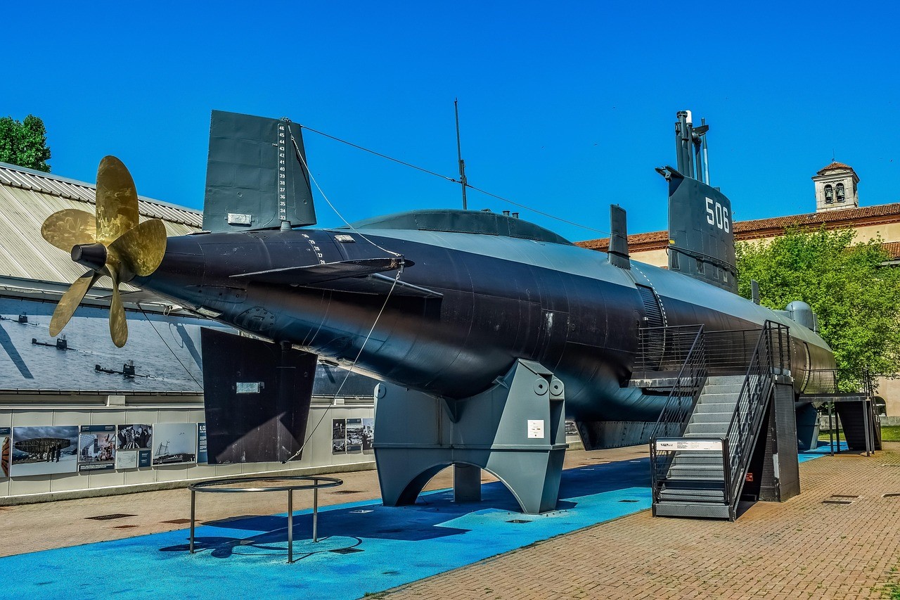 Private Submarines: The Next Frontier in Luxury Exploration for Super Yachts