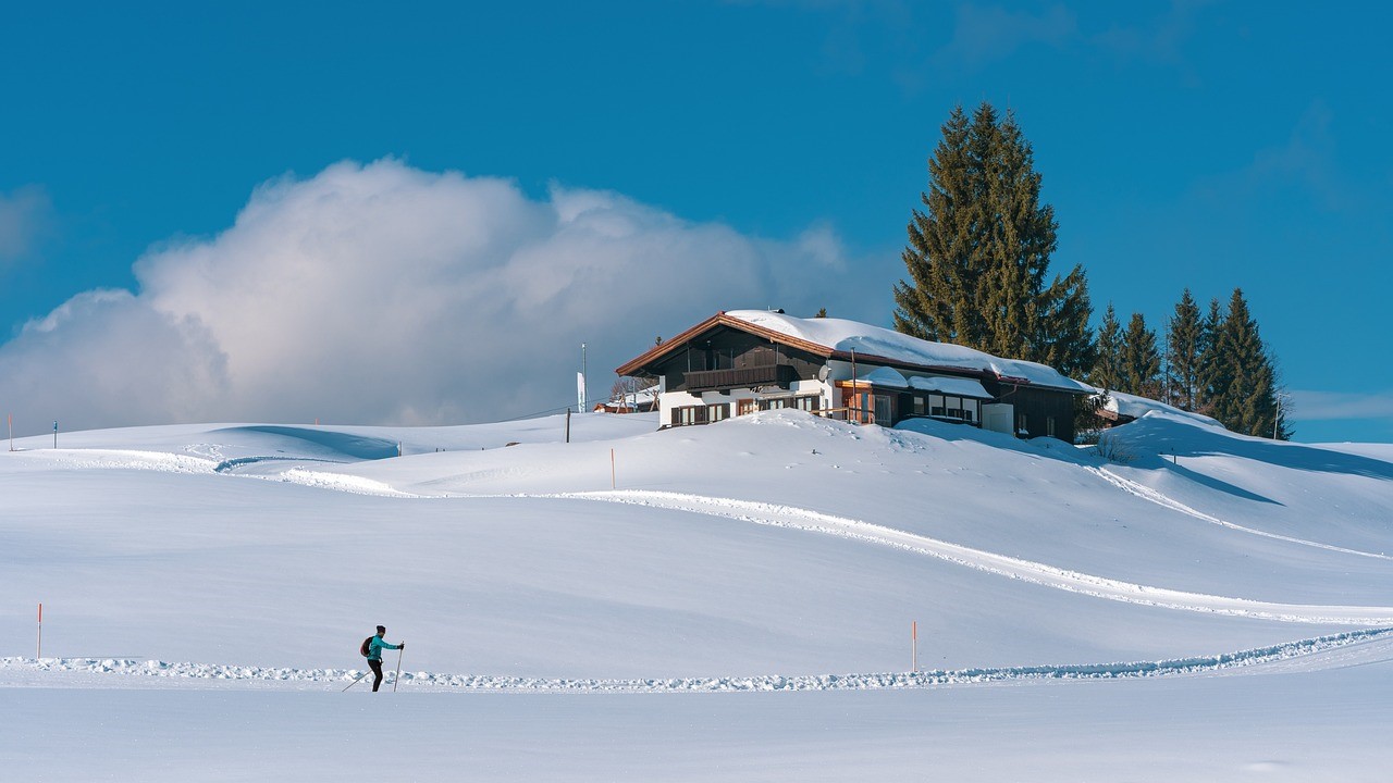 Exclusive Ski Chalets: Winter Escapes for the Elite