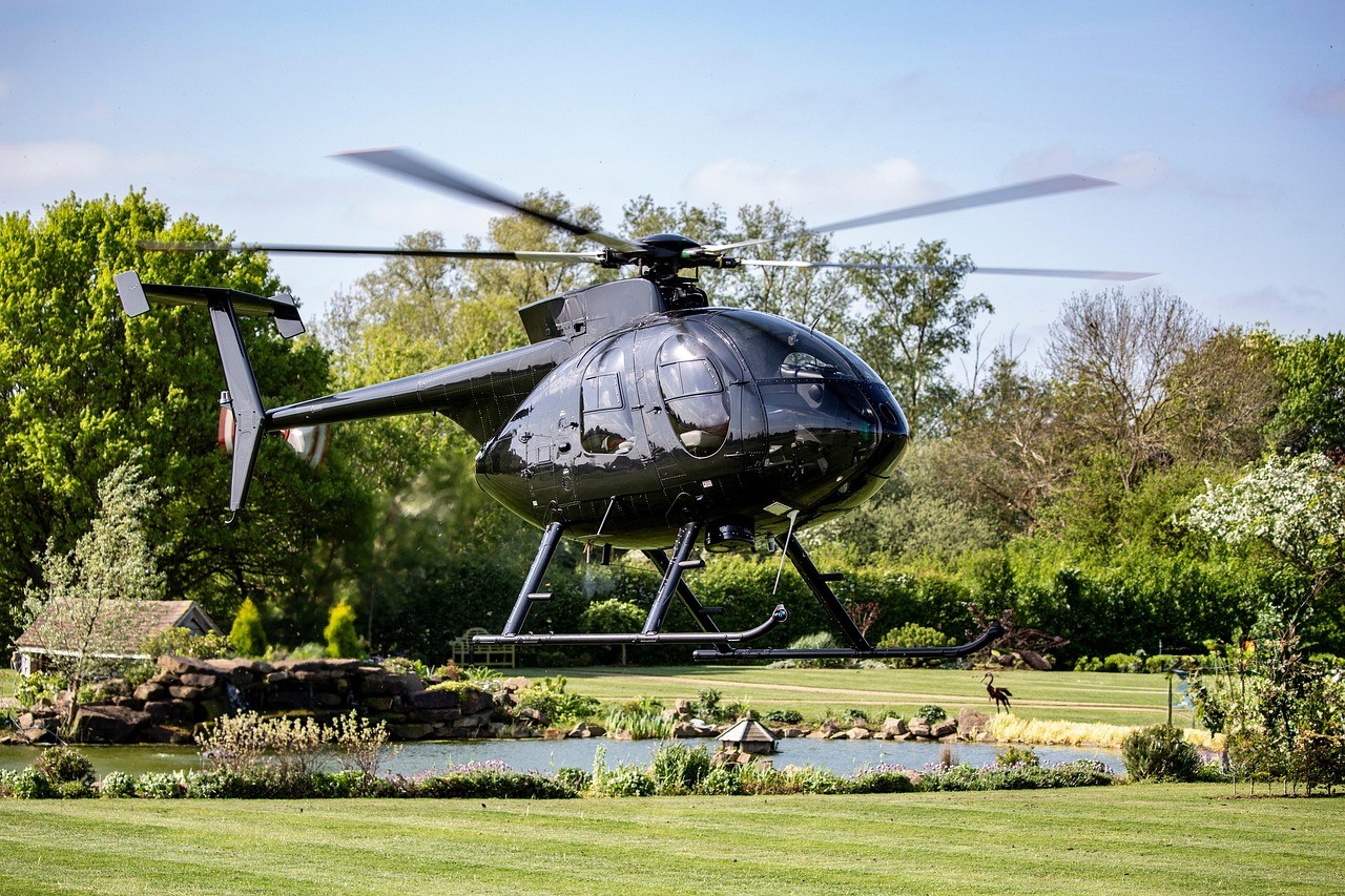 Helicopter Super commuting: The Next Level of Urban Transportation