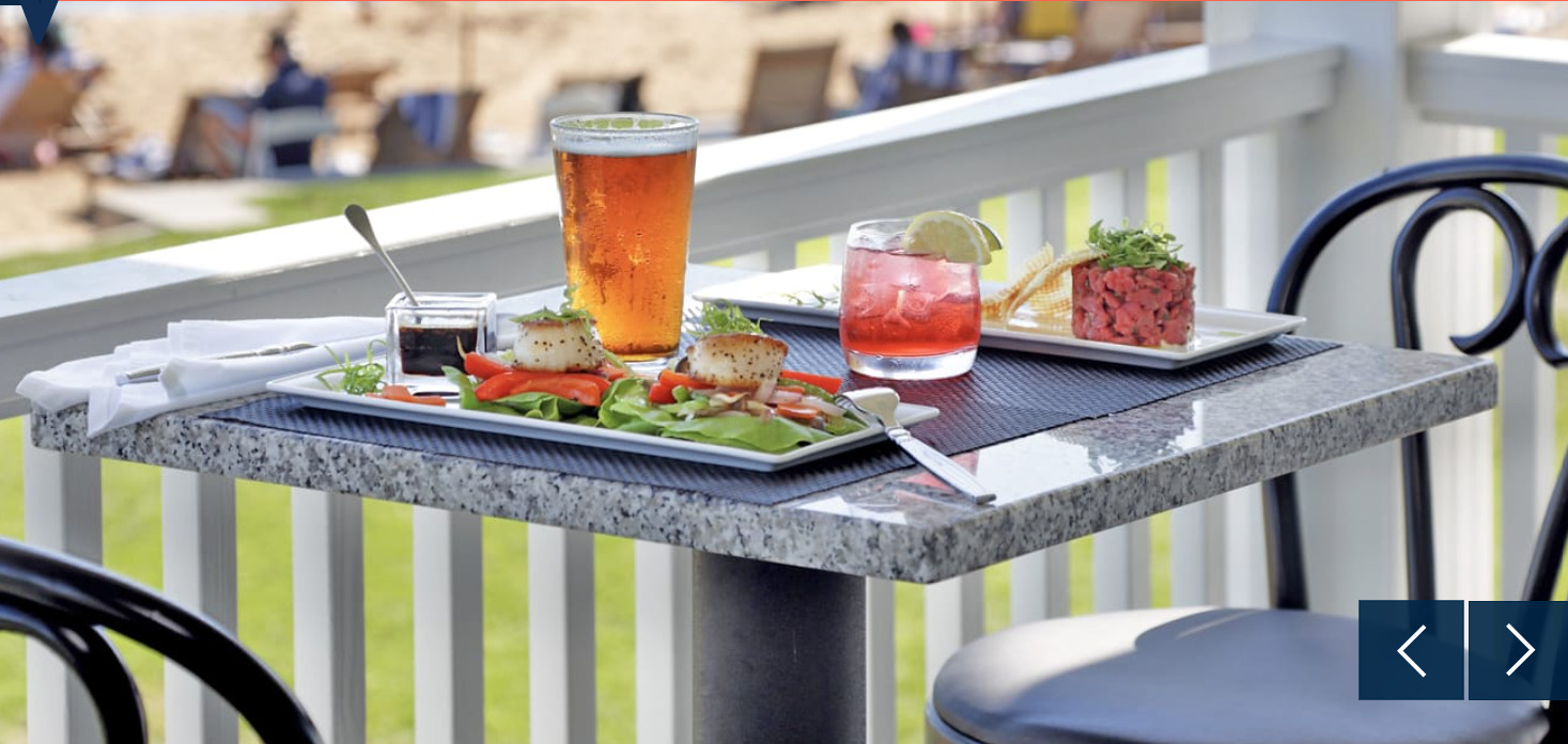 Waterfront Dining in Connecticut: Restaurants with Oceanfront Views
