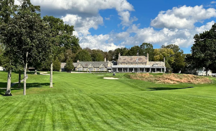 Greenwich Connecticut’s Round Hill Club Reveals $20 Million Expansion